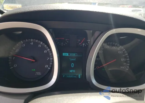 2015 Chevrolet Equinox Lt z USA, uszkodzony, nr VIN 2GNALCEK7F6178731